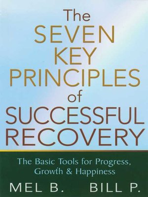 The 7 Key Principles of Successful Recovery - ebook